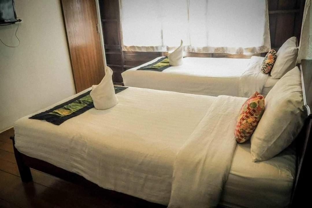 Niwas Ayutthaya Hotell Eksteriør bilde