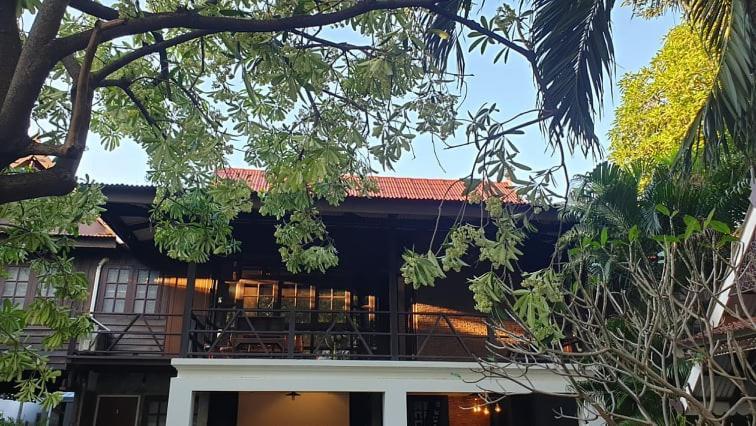 Niwas Ayutthaya Hotell Eksteriør bilde