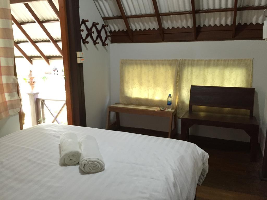 Niwas Ayutthaya Hotell Rom bilde