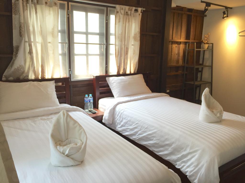 Niwas Ayutthaya Hotell Rom bilde