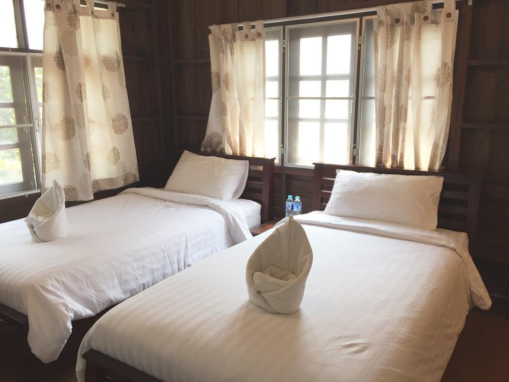 Niwas Ayutthaya Hotell Rom bilde