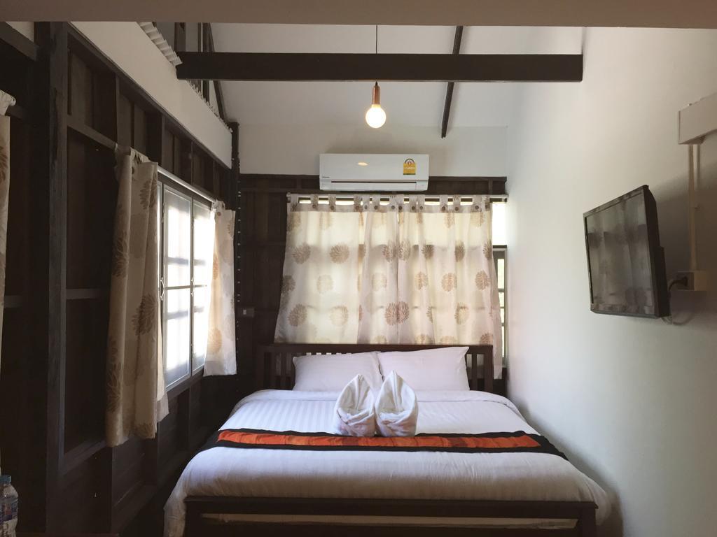 Niwas Ayutthaya Hotell Rom bilde